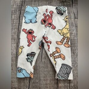 Kids Sesame Street Character One Piece